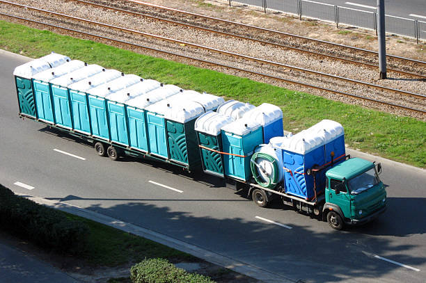 Sanitation services for porta potties in Clayton, OH